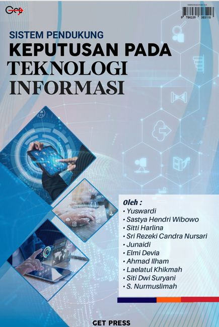 1-Sistem Pendukung Keputusan Pada Teknologi Informasi